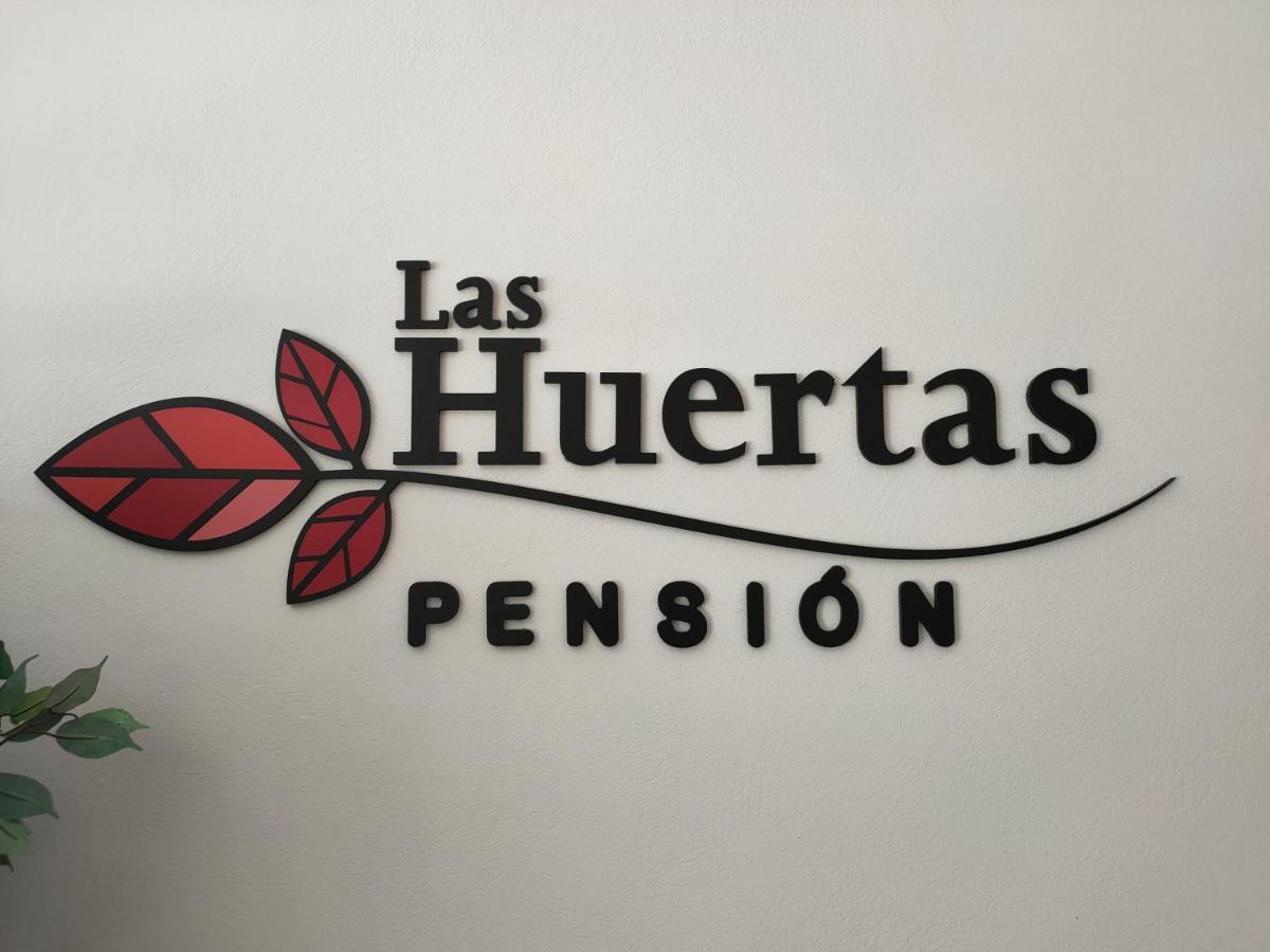 Las Huertas La Penilla Екстериор снимка